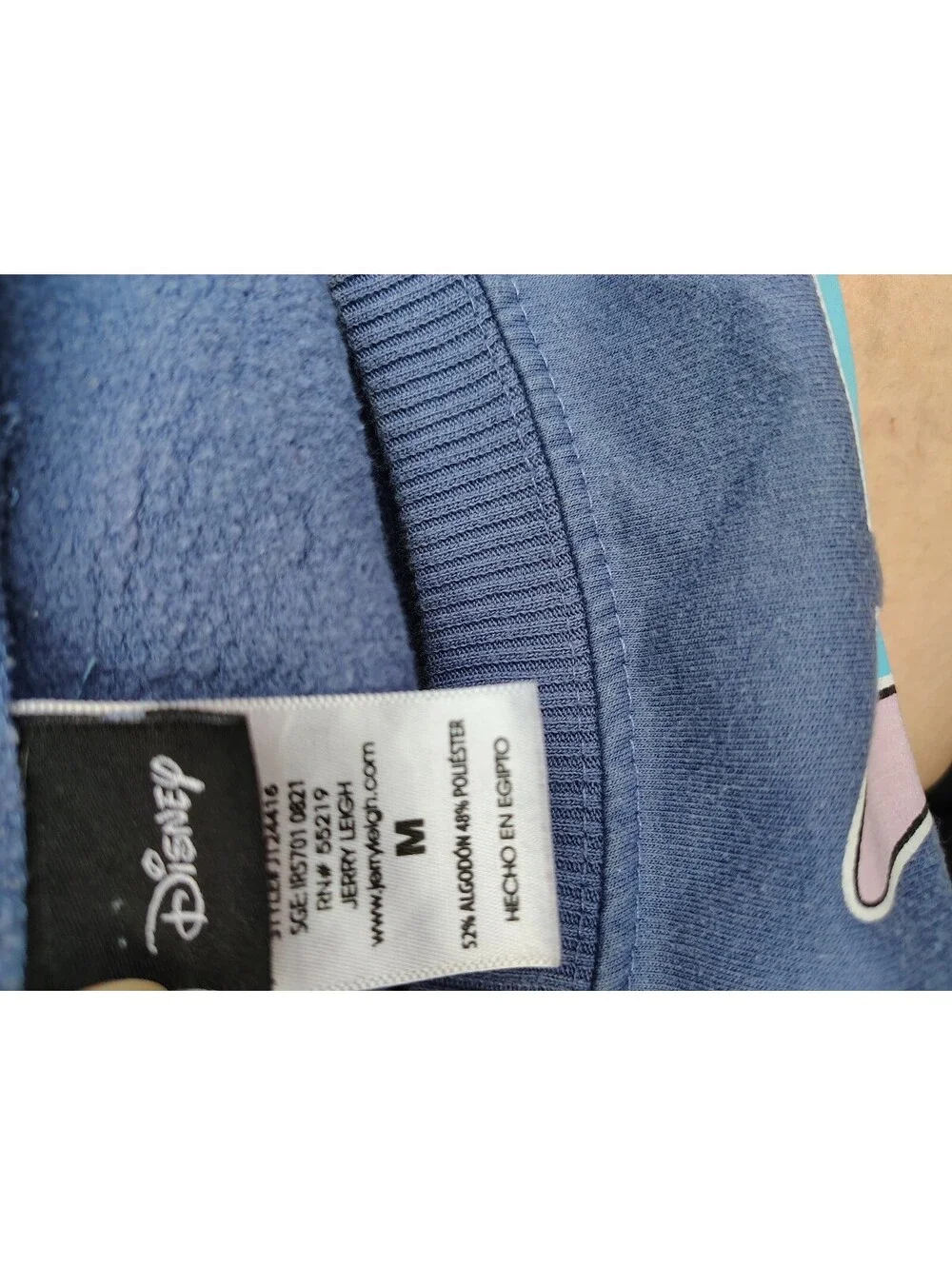 Disney Stitch Top
